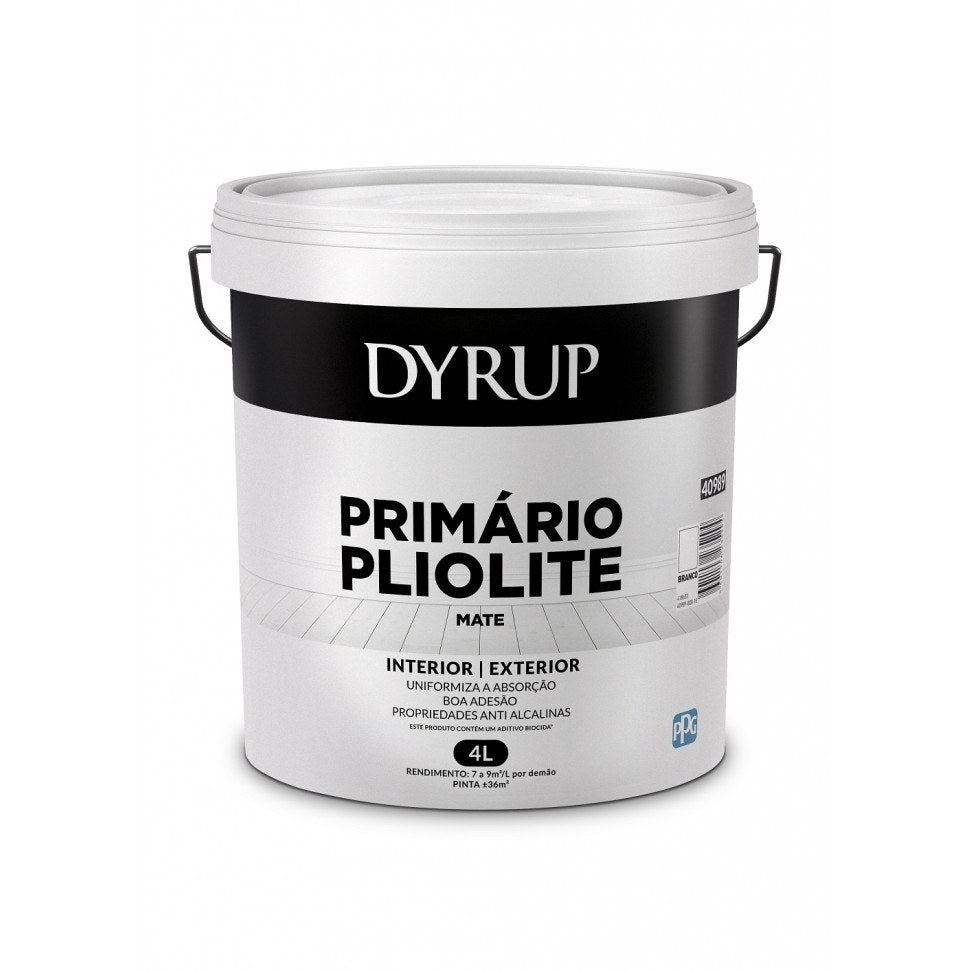 Primário Pliolite Interior e Exterior 4L — foto 1