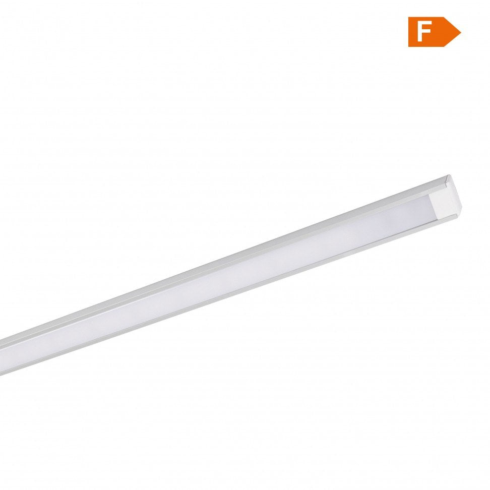 Régua led slim 10w 4000k 220v 120cm — foto 1