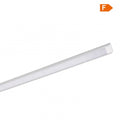 Régua led slim 10w 4000k 220v 120cm — foto 1