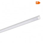Régua led slim 10w 4000k 220v 120cm — foto 1
