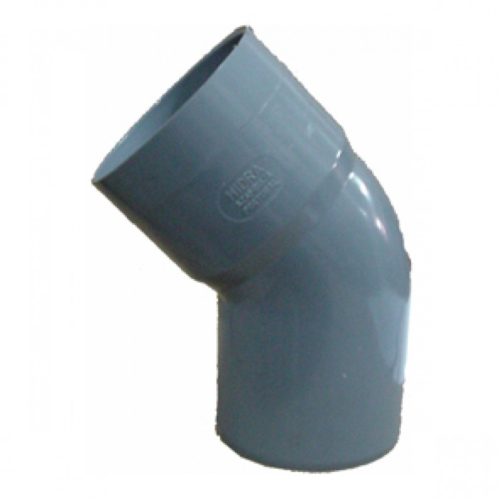Curva 45º Tu 90mm — foto 1