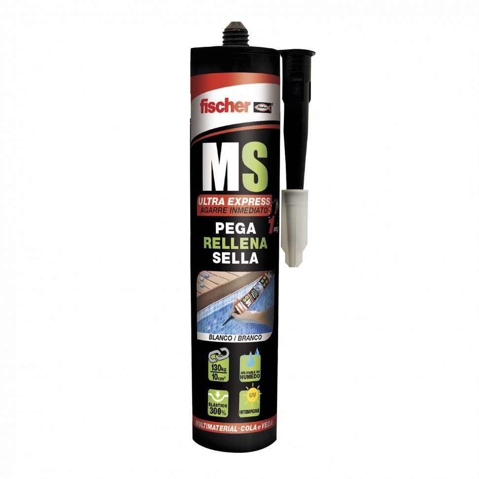 Cola&Veda MS Ultra Express Branco 290ml — foto 1