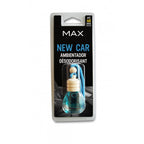 Ambientador de carro em frasco para pendurar, aroma new car 5 ml — foto 1