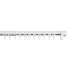 Calha Basic Extensível Branco 120-210cm — foto 1