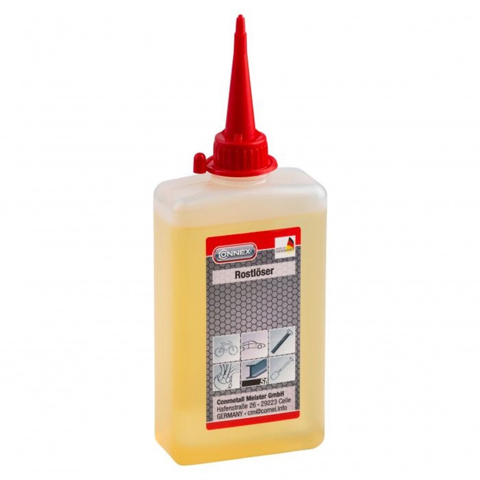 Removedor de ferrugem 100ml — foto 1