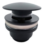 Válvula Clic Clac Preto Mate — foto 1