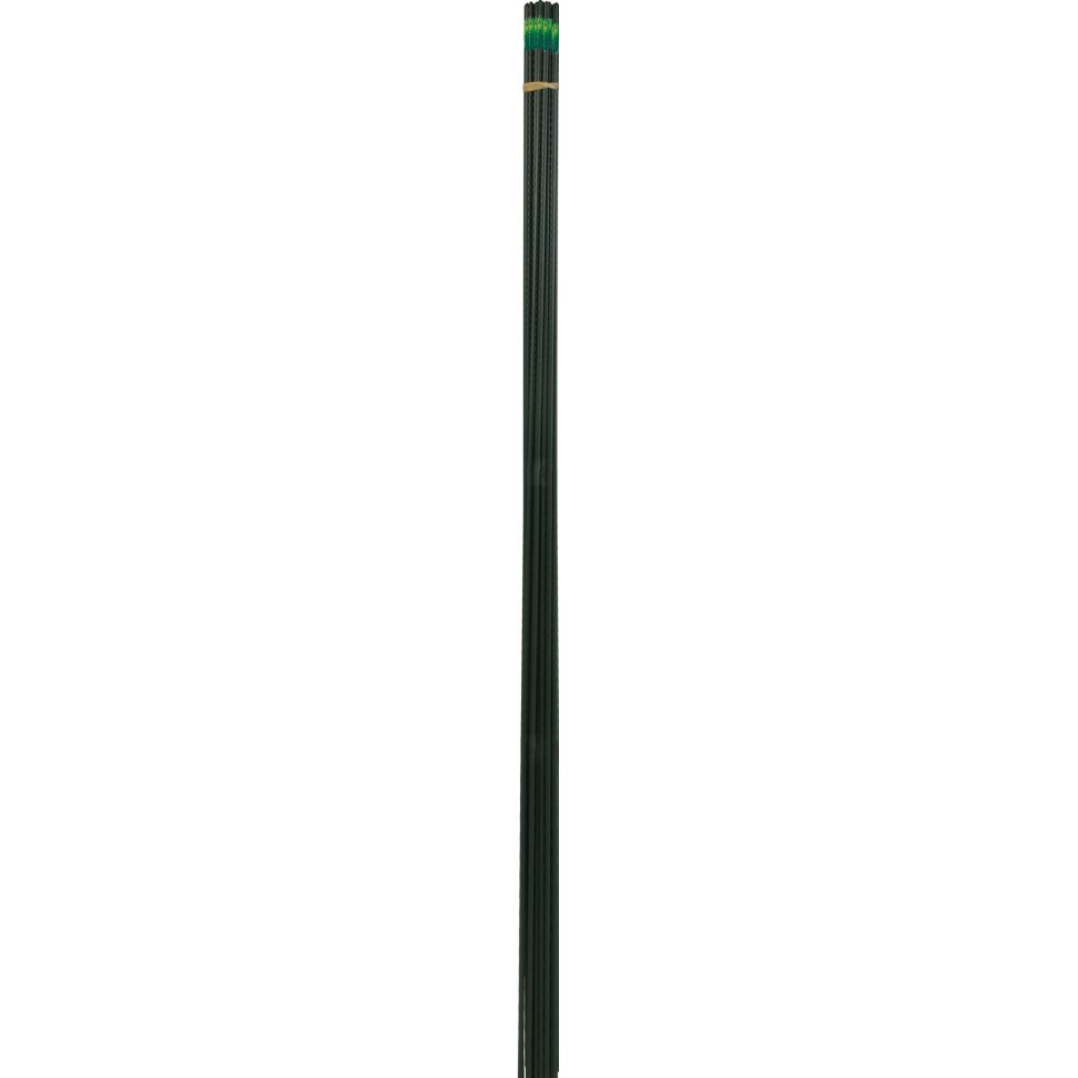 Tutor Aço Plastificado 90cm Verde — foto 1