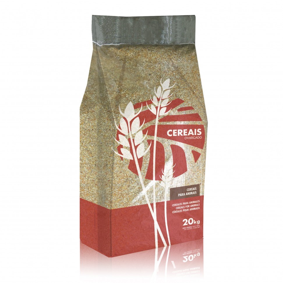 Mistura Cereais Aves A 200 20kg — foto 1