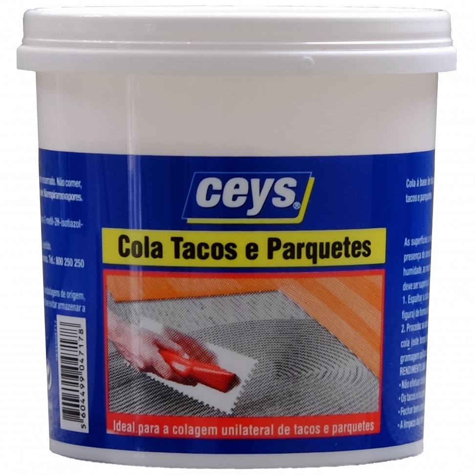 Cola P/Tacos E Parquets 1kg — foto 1