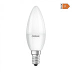Lâmpada OSRAM Candle E14 470lm 2700k 5w — foto 1
