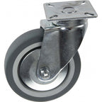 Roda Eixo Rotat 100x25mm — foto 1