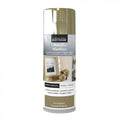 Spray Rust Metálico Ouro Brilho 400ml — foto 1