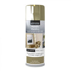 Spray Rust Metálico Ouro Brilho 400ml — foto 1