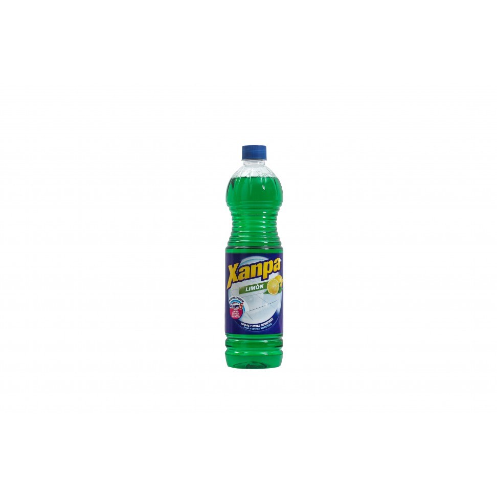 Lava Tudo Xanpa Limão 1L — foto 1