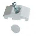 Fixadores Frontais Branco 12un — foto 1