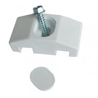 Fixadores Frontais Branco 12un — foto 1