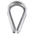 Guarda-Cabos Inox 4mm 4un — foto 1