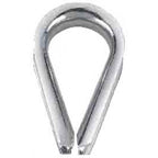 Guarda-Cabos Inox 4mm 4un — foto 1