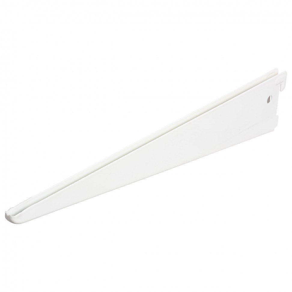 Suporte Duplo Branco 37cm — foto 1