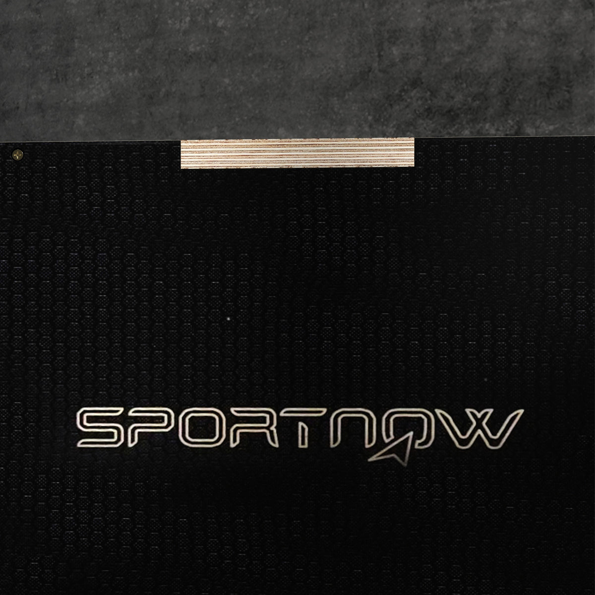 Caixa Pliométrica com 3 Alturas Diferentes Caixa de Saltos para Treino de Força em Casa Escritório Ginásio CrossFit Carga 120 kg 61x51x41 cm Preto — foto 7