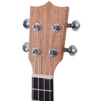 Ukelele 21 Polegadas Ukelele Soprano para Principiantes Ukelele apto para Concerto com Cordas de Nylon Material Madeira 53x17,5x6,2 cm Madeira — foto 6
