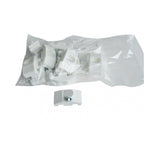 Fixadores Frontais Branco 12un — foto 2