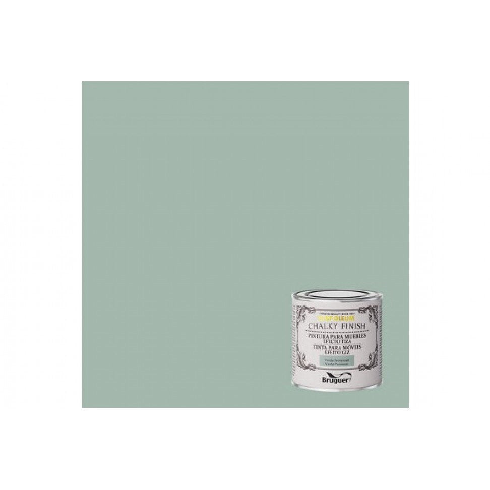 Tinta Chalkyfinish Verde Provence 125ml — foto 2