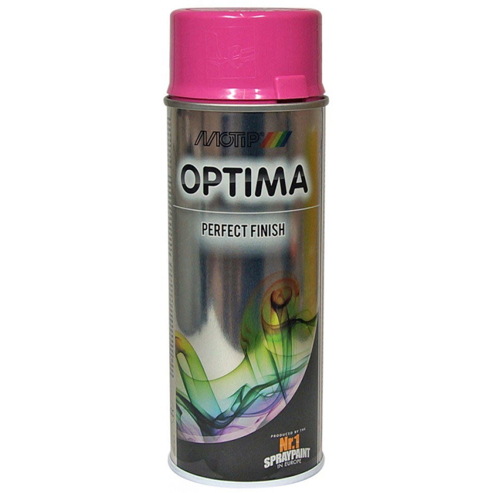 Spray Optima RAL 4003 Violeta — foto 2