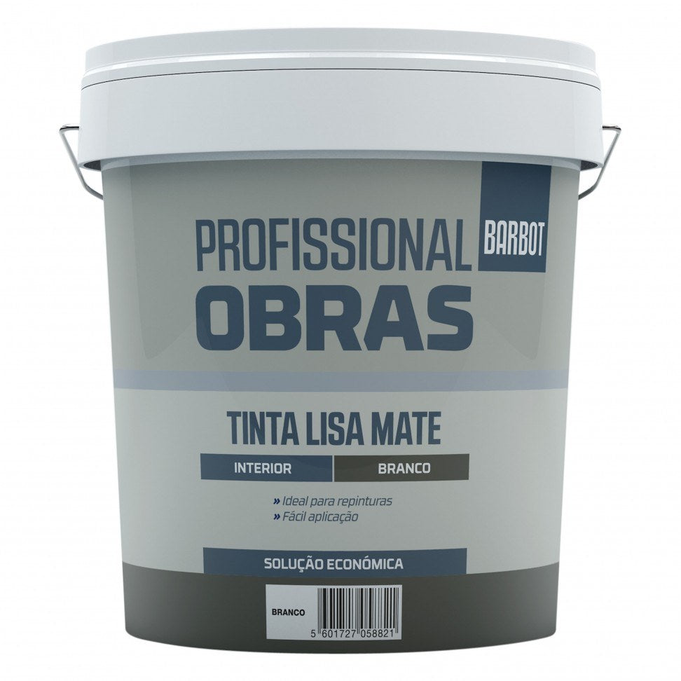 Tinta Profissional Obras Interior 5L — foto 2