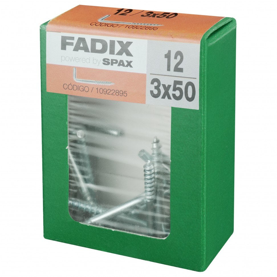 Escápula 3x50mm M 12un — foto 2
