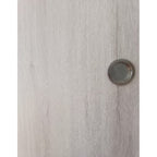 Kit de porta de correr 200x70 cm em carvalho cinza — foto 2