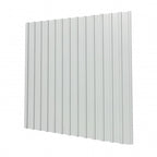 Chapa Lacada 1,03x1,10m Branco — foto 2