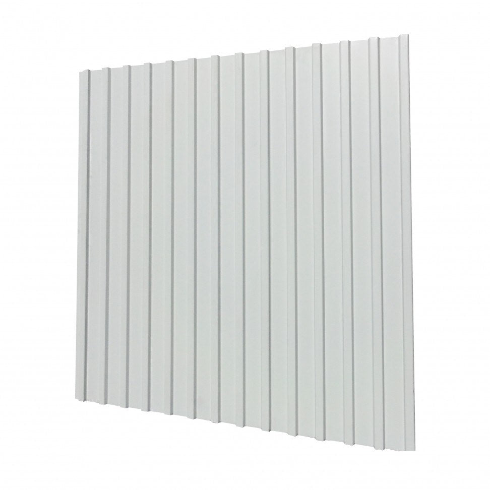 Chapa Lacada 1,03x1,10m Branco — foto 2