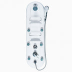 Coluna de Hidromassagem em ABS Branca 120x32cm — foto 2