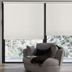 Estore Opaco Roll-Up 80x180cm Branco — foto 2