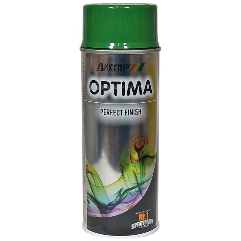 Spray Optima RAL 6002 Verde — foto 2