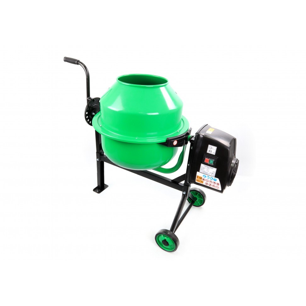 Betoneira elétrica 55 l com potência de 220 W — foto 2