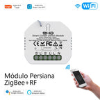 Módulo de Estores e Persianas Zigbee — foto 2