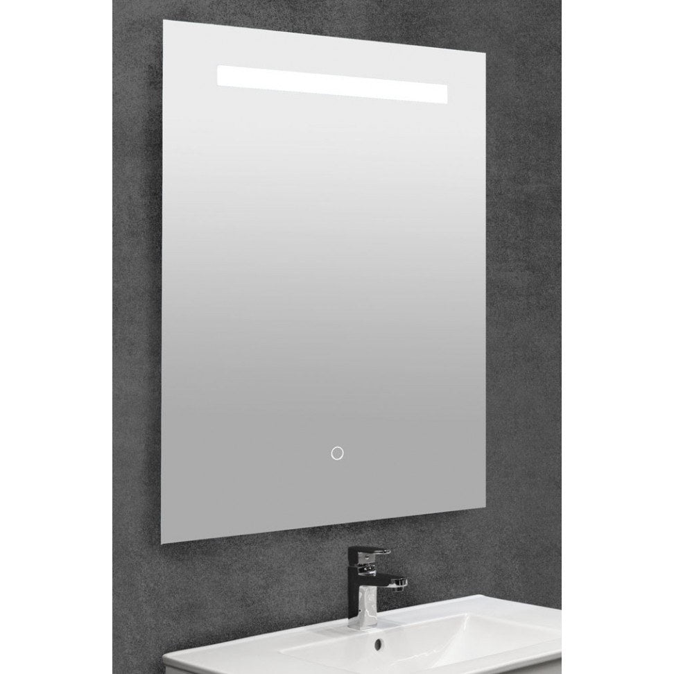 Espelho LED Touch 50x70cm — foto 2
