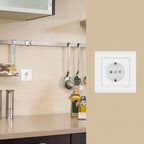 Tomada Schuko Monobloco Logus 90 — foto 2