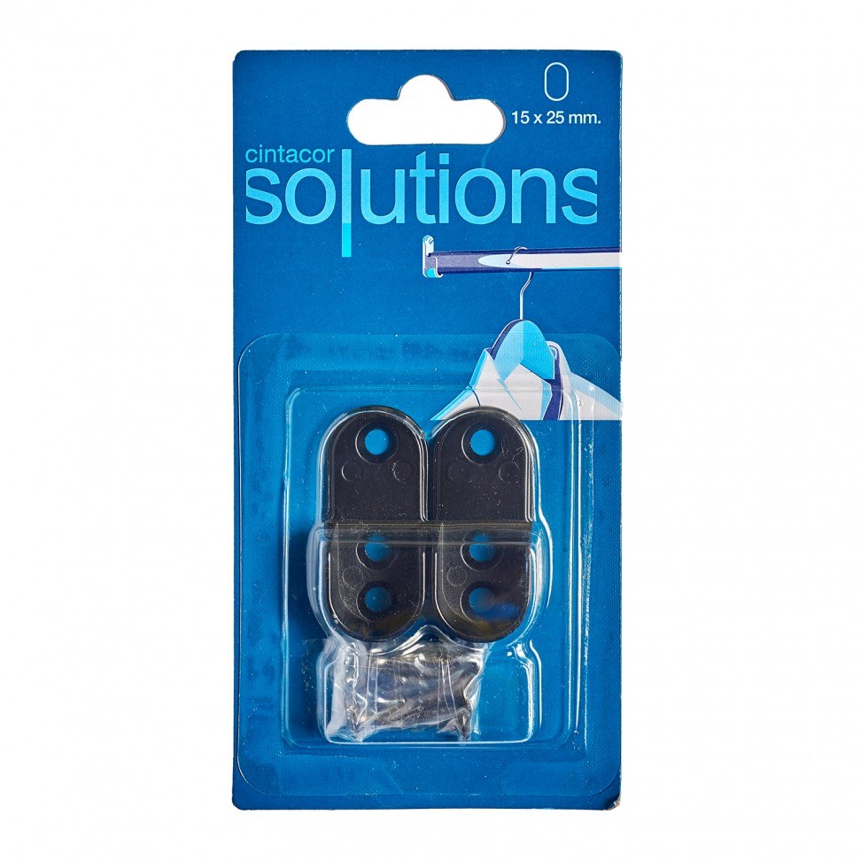 Sistema Oval Superior Lateral Preto 2un — foto 2