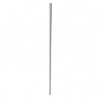 Tubo Chapa Vedação 25x25mm Branco 2m — foto 2