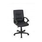 Cadeira Executivo Max Preta — foto 2