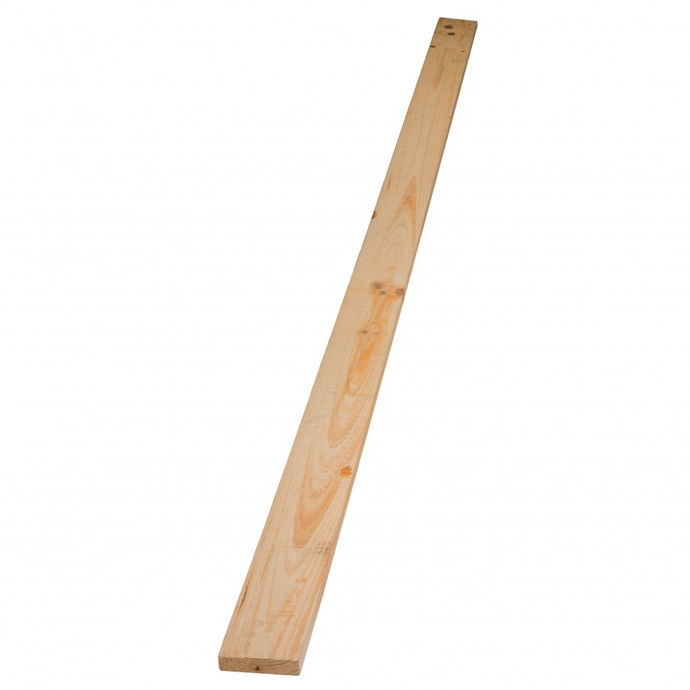 Solho Tosco 25x100x2500 - Seco — foto 2