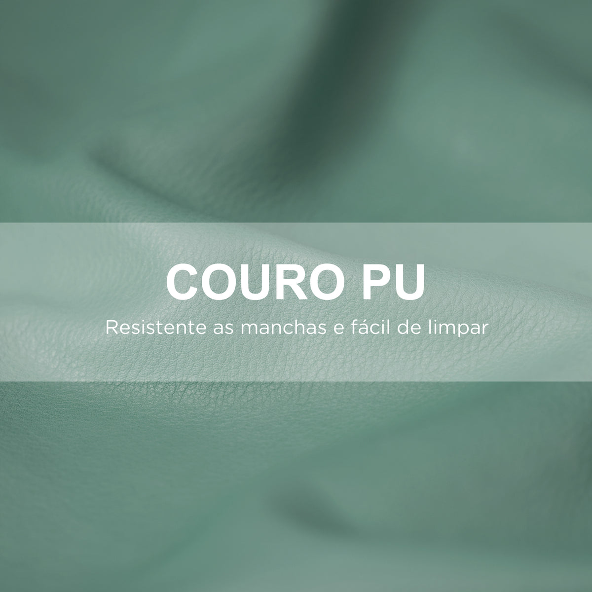 Poltrona Sala de Estar Poltrona Nórdica Poltrona Estofada em PU com Apoio para os Braços e Estrutura de Madeira de Borracha para Dormitório Carga 120 kg 73x70x80 cm Verde — foto 6