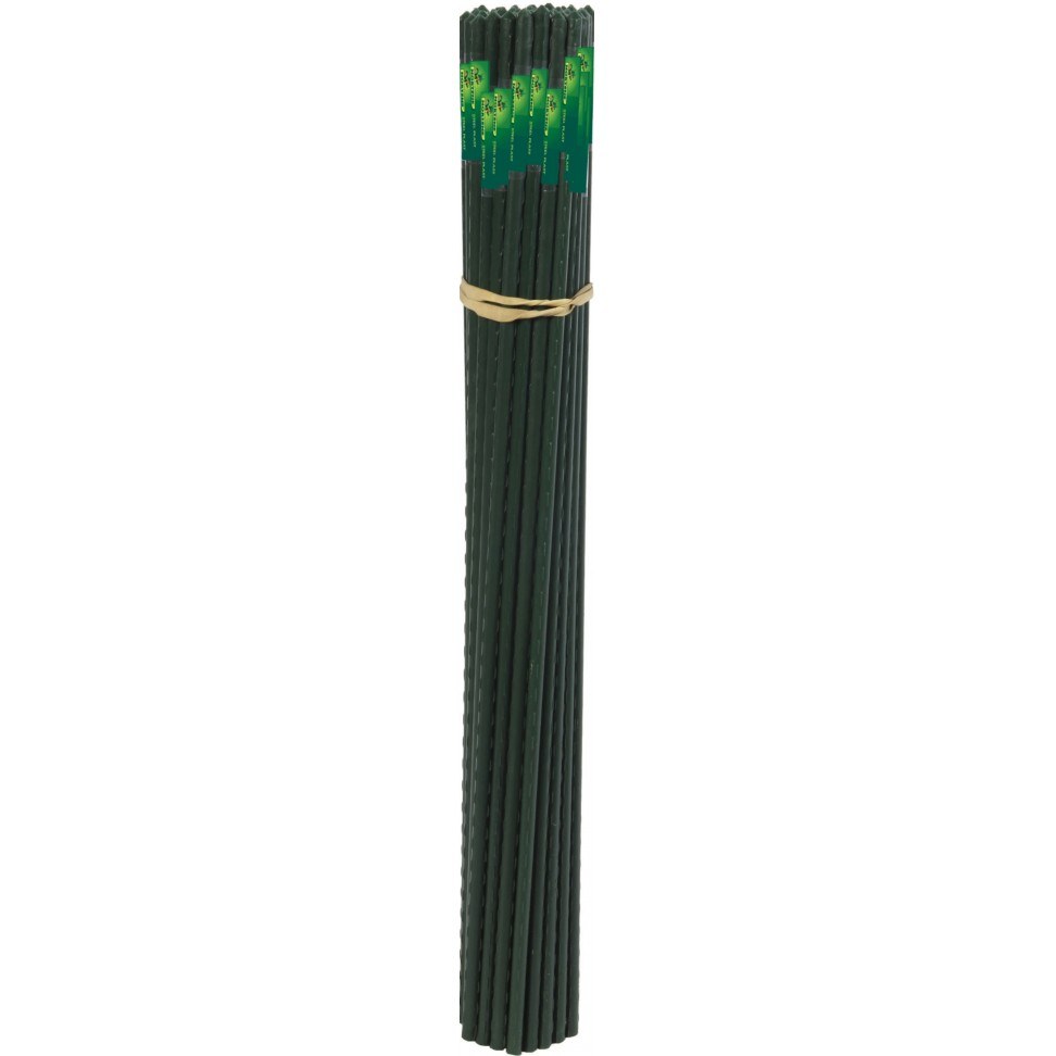 Tutor Aço Plastificado 180cm Verde — foto 3