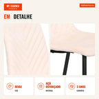 Cadeira Gulpi — Beige — Infografia — detalhe