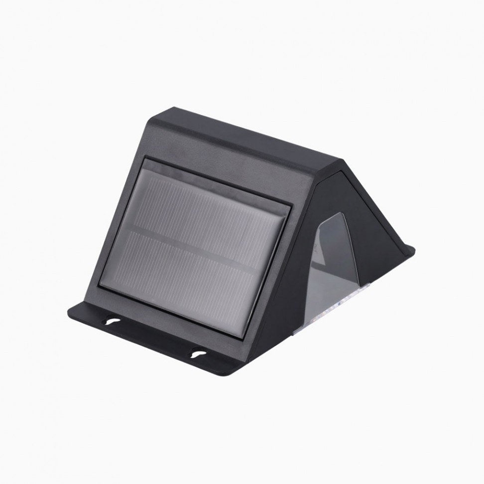 Projetor Solar Grande 170lm Preto — foto 3
