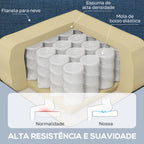 Poltrona de Sala de Estar Poltrona Moderna para Dormitório com Pés de Madeira Poltrona Individual Carga 160 kg para Escritório 74x86x102 cm Azul — foto 5