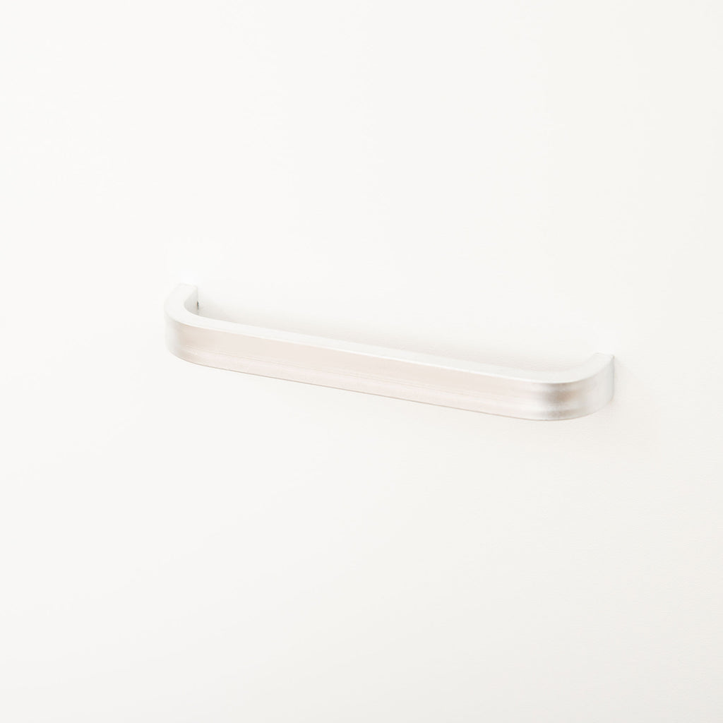 Bloco de Gavetas de Escritório Móvel Auxiliar para Arquivos com 2 Gavetas Fechadura 2 Chaves 5 Rodas e 2 Freios para Estúdio Escritório Dormitório 43x45x72cm Branco — foto 7
